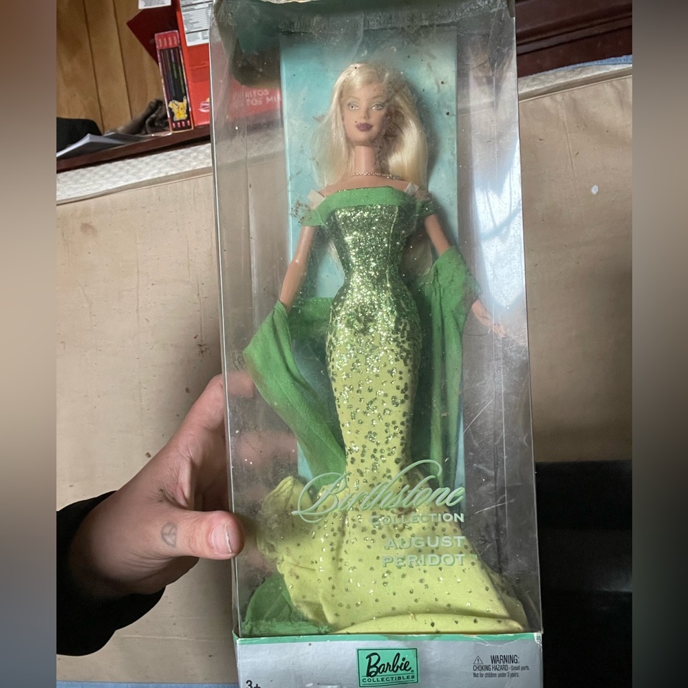Birthstone Barbie’s